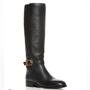Like new Tory Burch knee riding boot